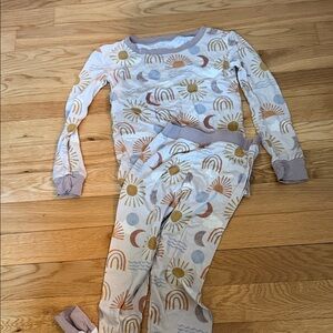 Little Sleepies Two Piece Pajamas